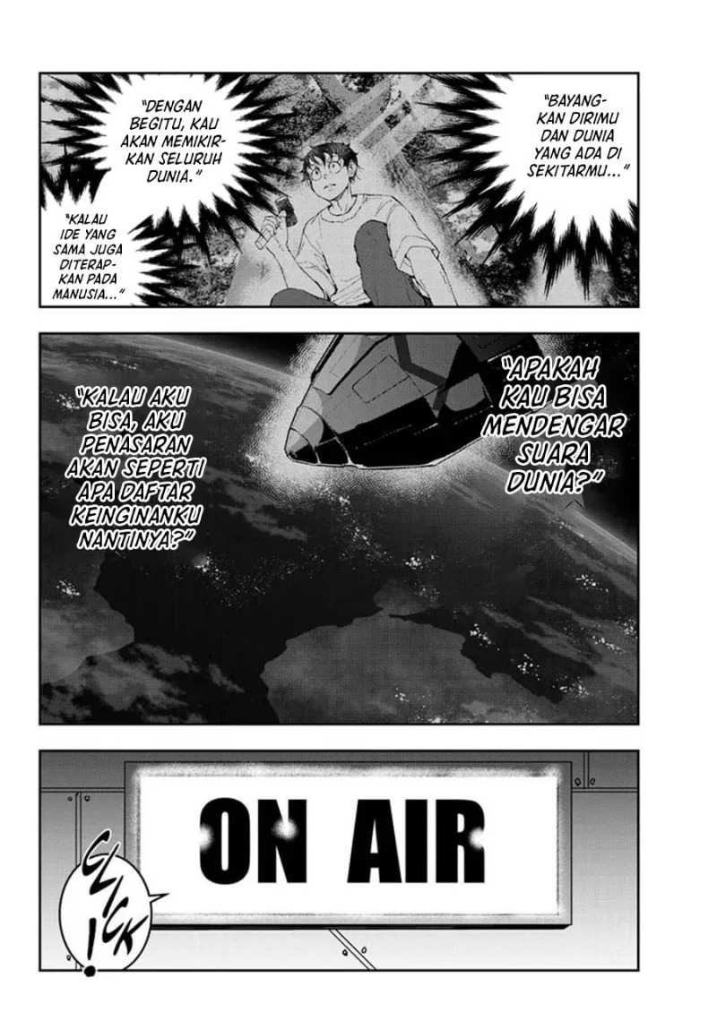 Zombie 100 ~Zombie ni Naru Made ni Shitai 100 no Koto~ chapter 68